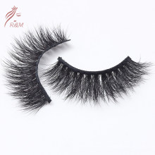 64 Models Longlasting Fluffy 3D Mink Eyelashes with Good Performance